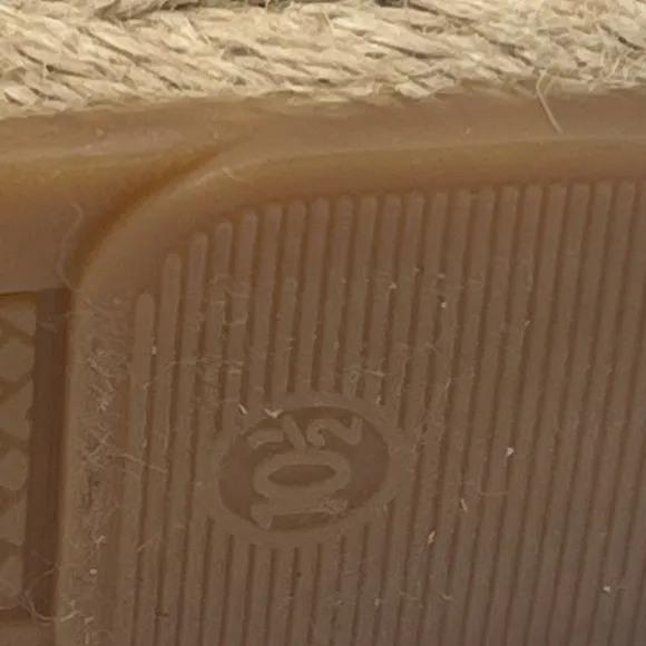 Tory Burch Wedge Pumps Size 10.5