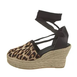 Tory Burch Wedge Pumps Size 10.5