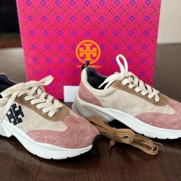 Tory Burch Women’s Good Luck Sneaker