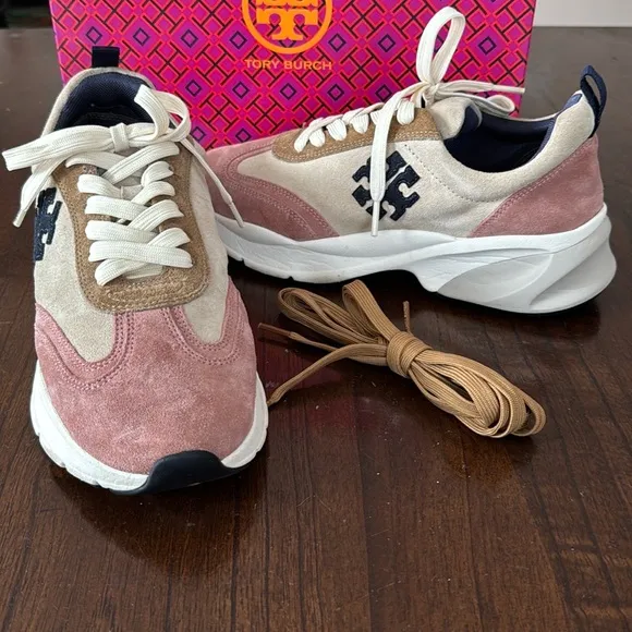 Tory Burch Women’s Good Luck Sneaker
