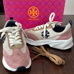 Tory Burch Women’s Good Luck Sneaker