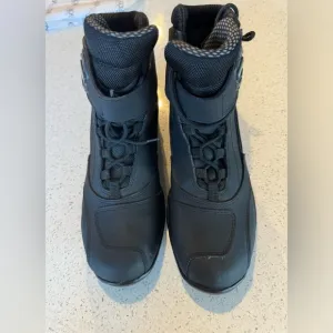 Tourmaster boots 9