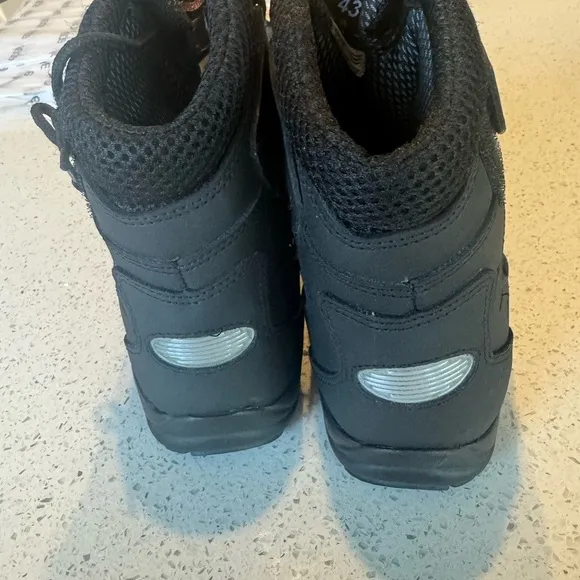 Tourmaster boots 9