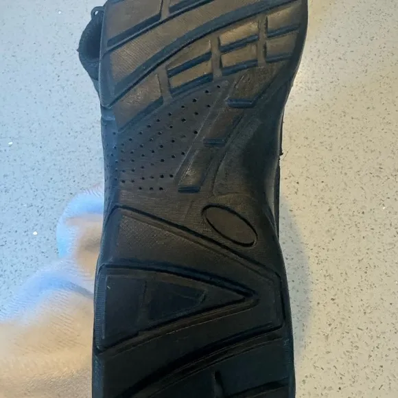 Tourmaster boots 9