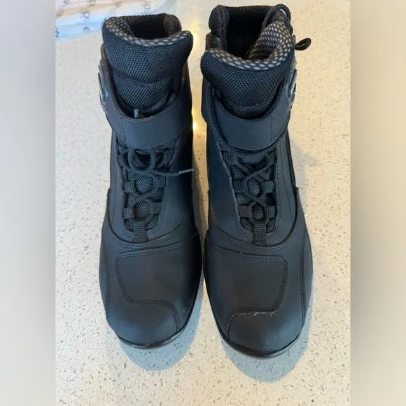 Tourmaster boots 9