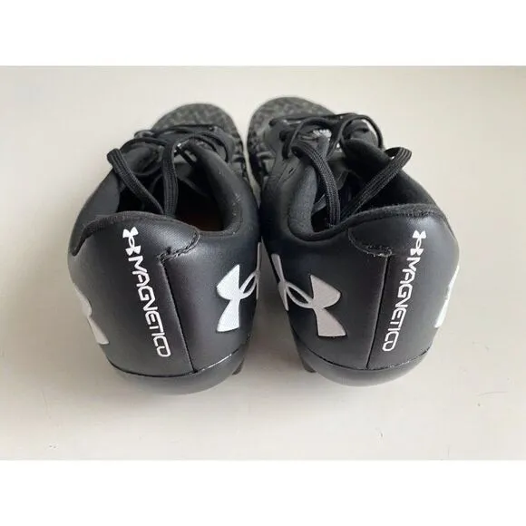 UA Clone Magnetico Pro FG Cushioned Soccer Cleats 3025641-001 Men's Size 10