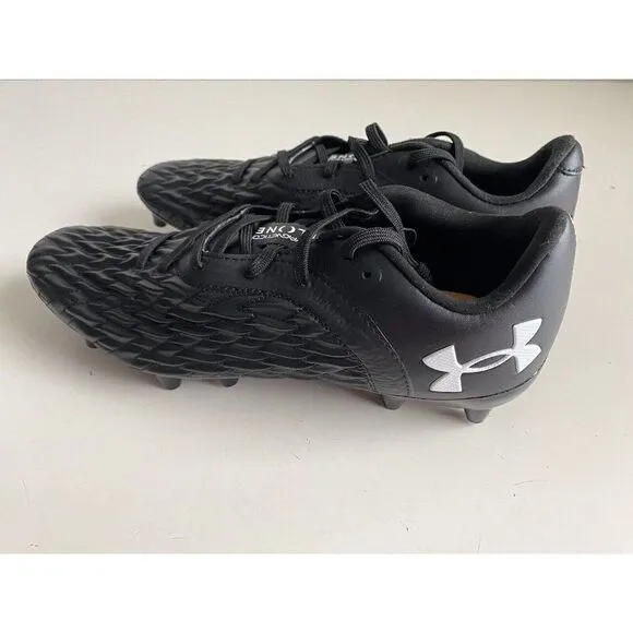 UA Clone Magnetico Pro FG Cushioned Soccer Cleats 3025641-001 Men's Size 10