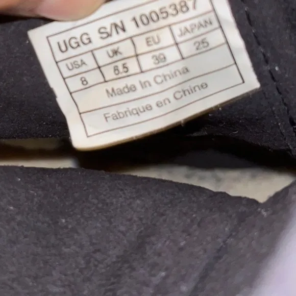 Ugg Australia boots womens size 8