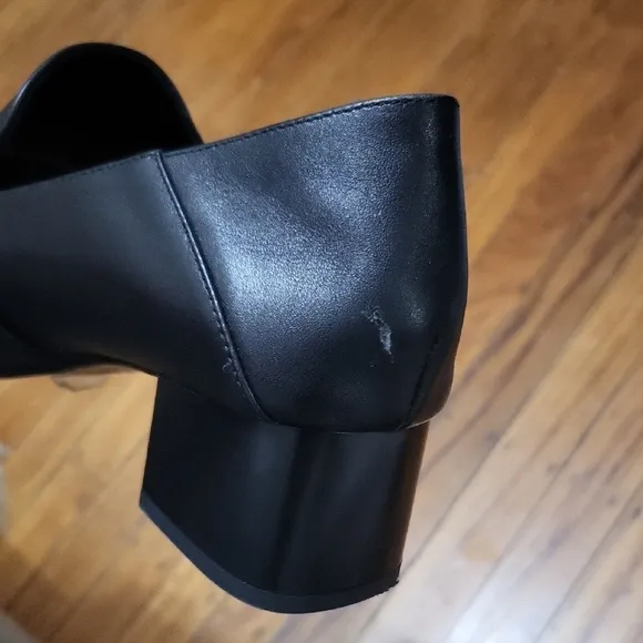 Ugg Australian Shepherd Sammi Chunky Heels Shoes 8.5