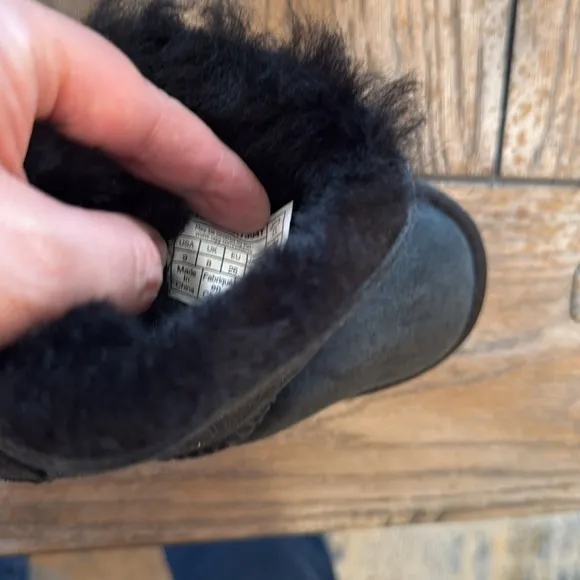 Ugg bailey 11 boots