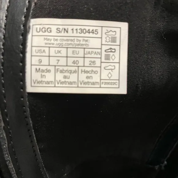 UGG boots brand new