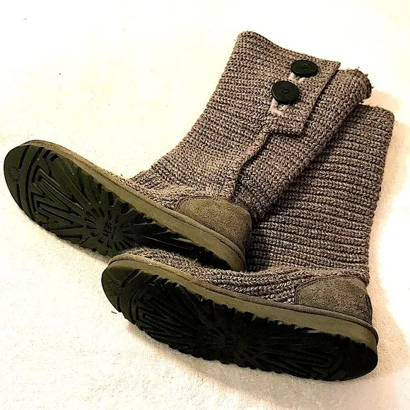 UGG girls boots.