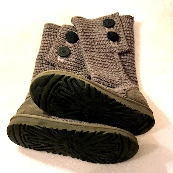 UGG girls boots.