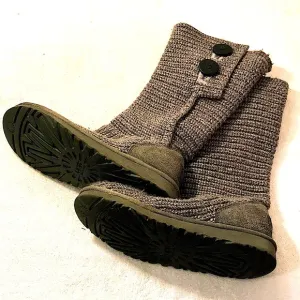 UGG girls boots.