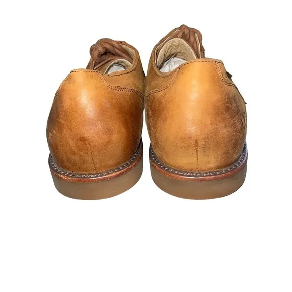 UGG Huntington Men Leather Shoes Size 12