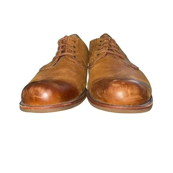 UGG Huntington Men Leather Shoes Size 12
