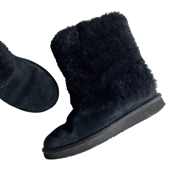 Ugg Limited Edition Maylin Boots EUC SZ7