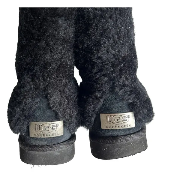 Ugg Limited Edition Maylin Boots EUC SZ7