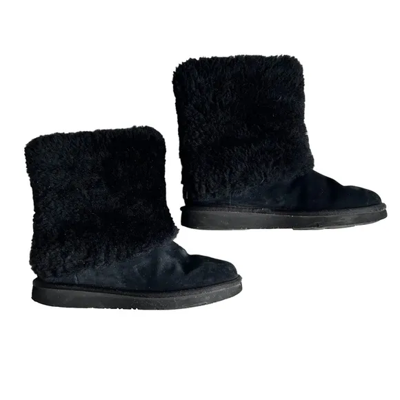 Ugg Limited Edition Maylin Boots EUC SZ7