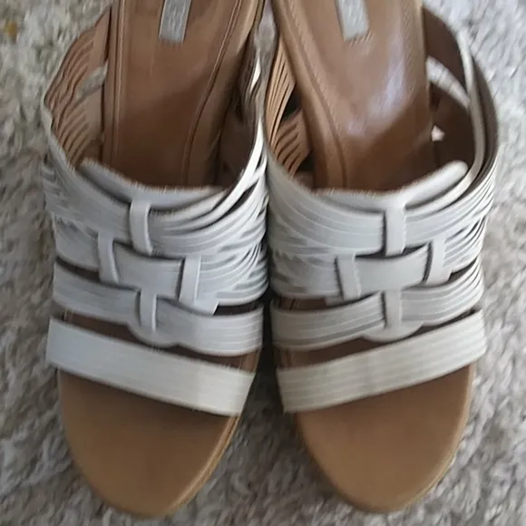 Ugg Melina Wedge Sandals.