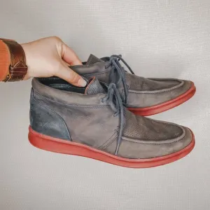 UGG | Mens Navy Blue Dressy Casual Shoes 11