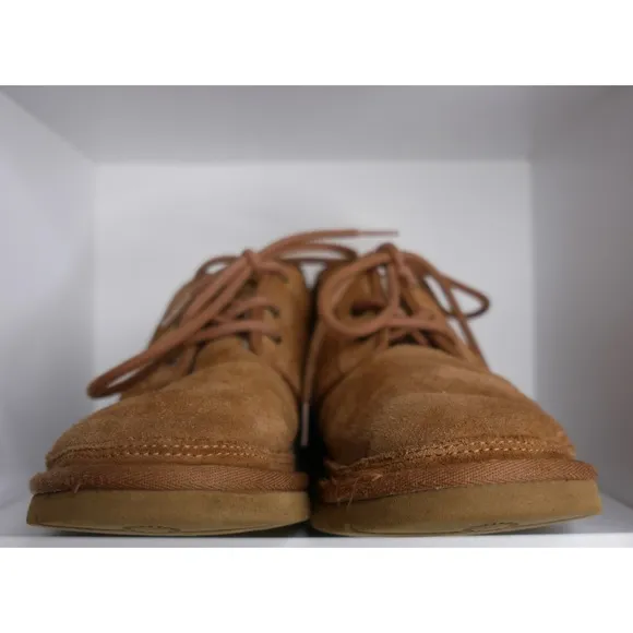 UGG Men’s Neumel Leather Shoes