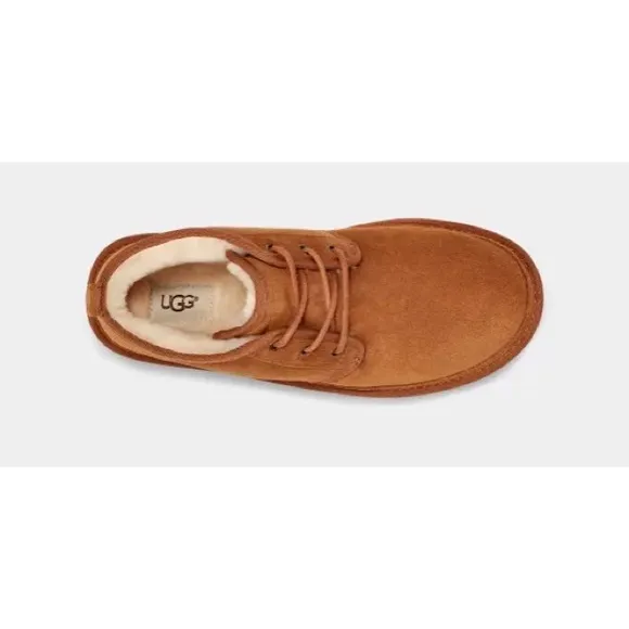 UGG Men’s Neumel Leather Shoes