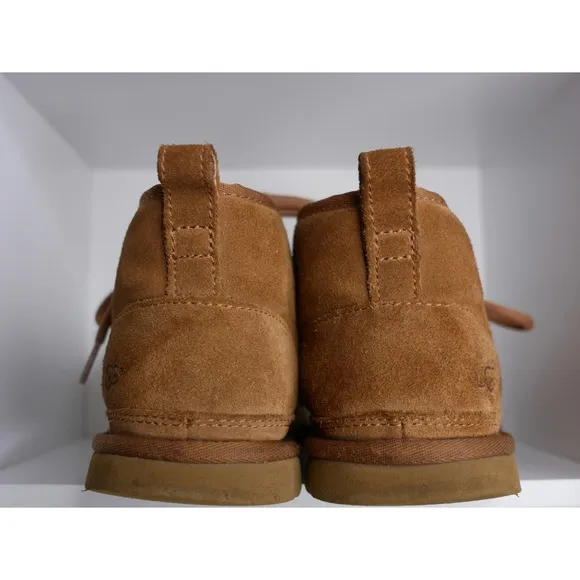 UGG Men’s Neumel Leather Shoes