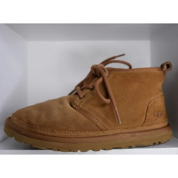 UGG Men’s Neumel Leather Shoes