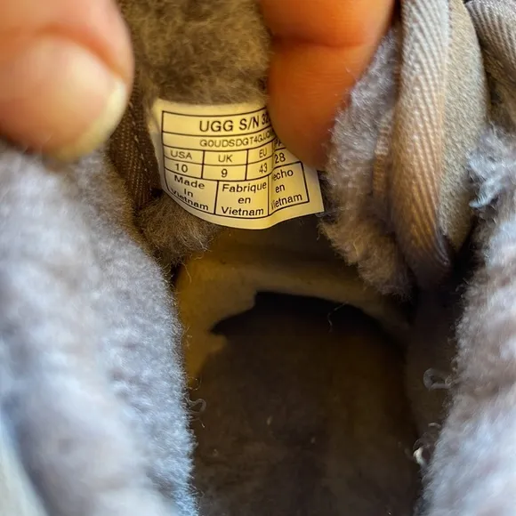 Ugg‎ Neumel