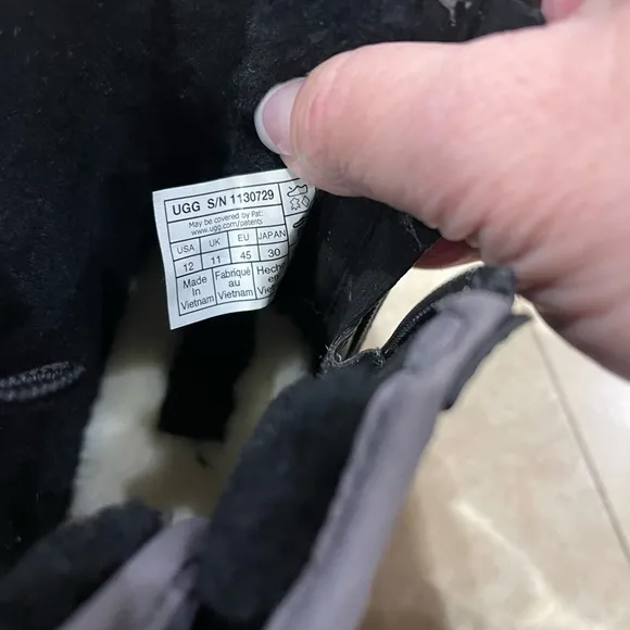 Ugg New Mens Boots