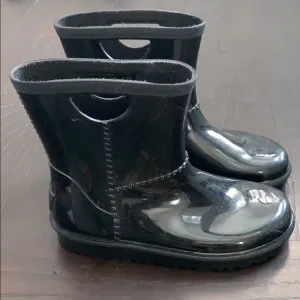 UGG rain boots