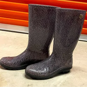 Ugg rainboots