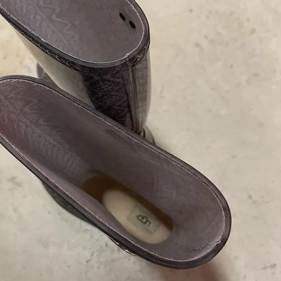 Ugg rainboots