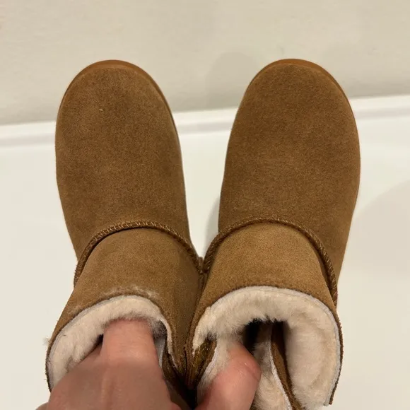 UGG Toddlers' Keelan Boots, Size 10T, New with Box