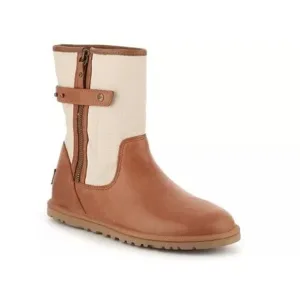 Ugg Australia canvas Rosalie boots 7