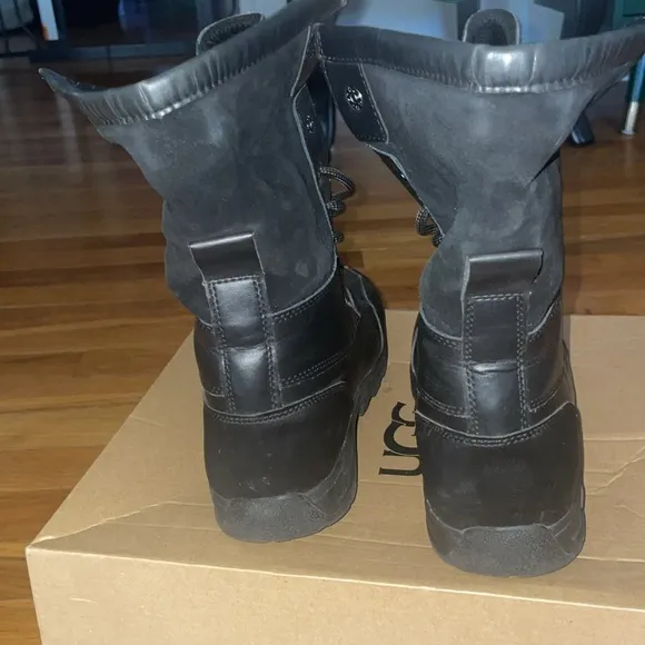 Ugh boots