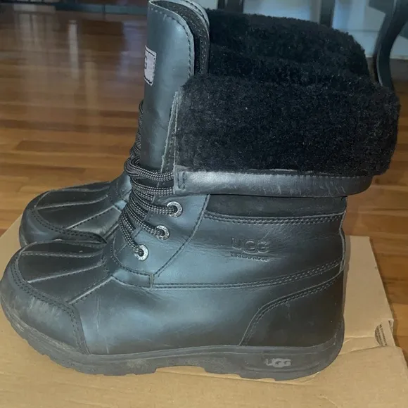 Ugh boots