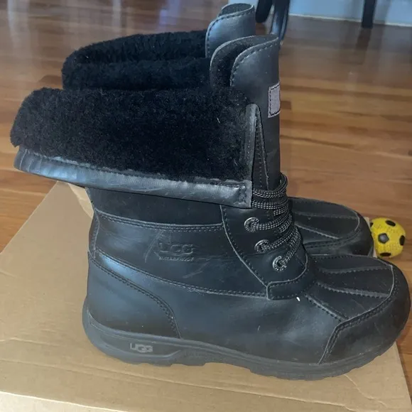 Ugh boots