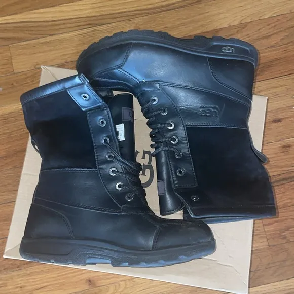 Ugh boots