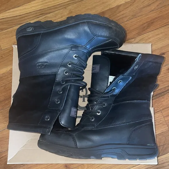 Ugh boots