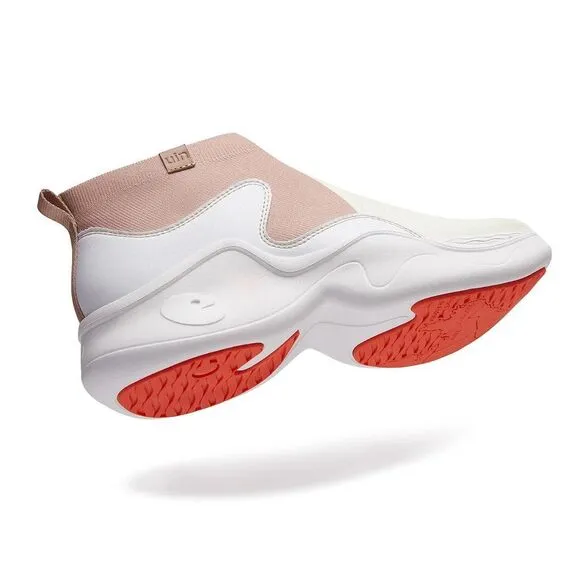UIN Women's Walking Shoes Casual Chunky Sneaker ( LEAF-VITELLINE )New No Box