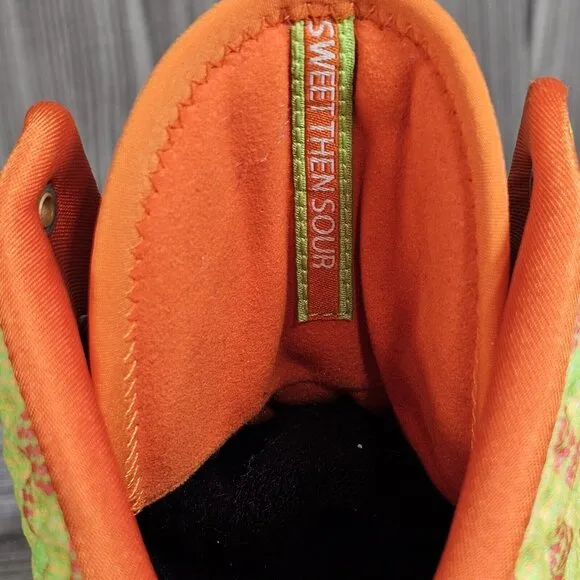 Under Armour Curry 1 Retro x Sour Patch Kids Candy Reign 2022 - Men's Size 10