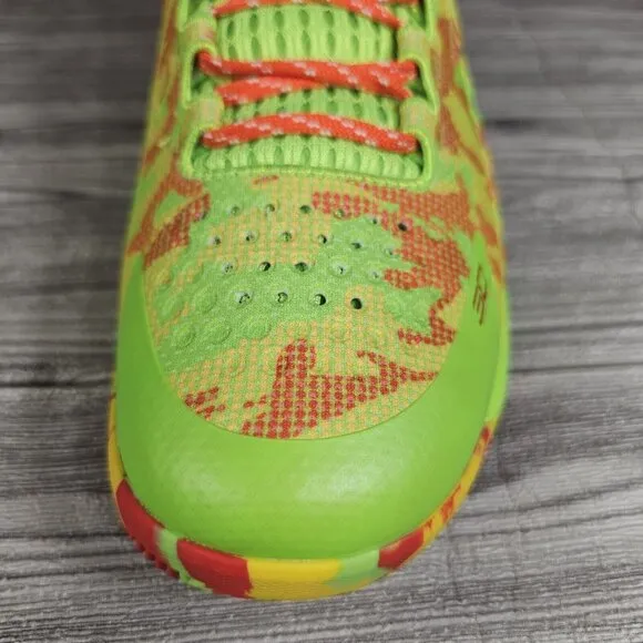 Under Armour Curry 1 Retro x Sour Patch Kids Candy Reign 2022 - Men's Size 10