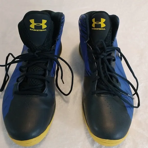 Under Armour Jet Mid Top Basketball Shoes Men’s size 13
