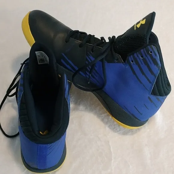 Under Armour Jet Mid Top Basketball Shoes Men’s size 13