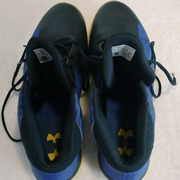 Under Armour Jet Mid Top Basketball Shoes Men’s size 13