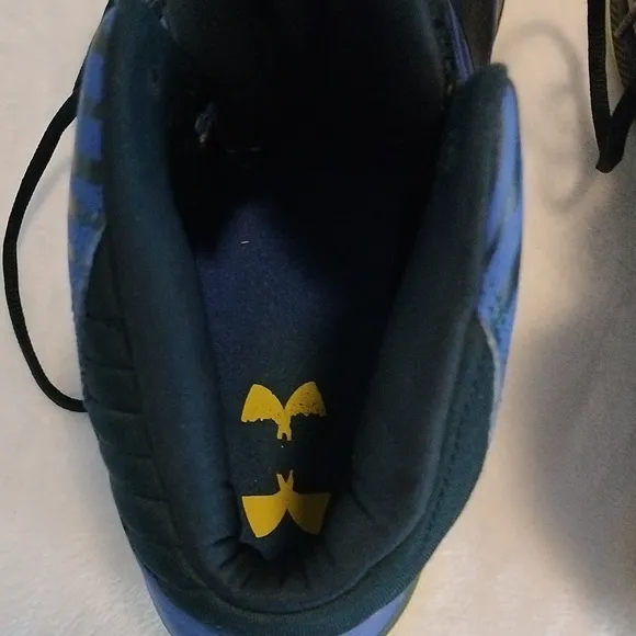 Under Armour Jet Mid Top Basketball Shoes Men’s size 13