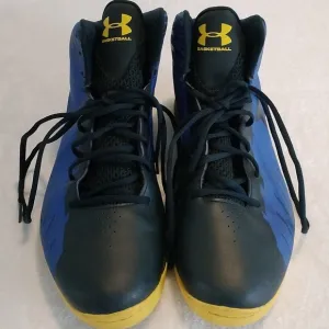 Under Armour Jet Mid Top Basketball Shoes Men’s size 13