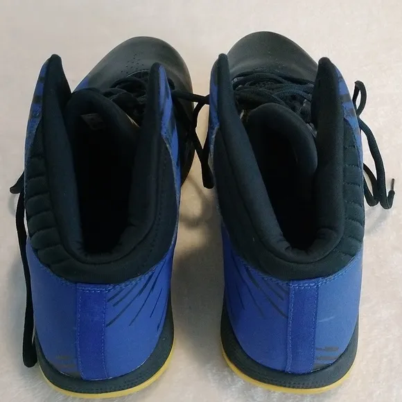Under Armour Jet Mid Top Basketball Shoes Men’s size 13